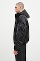 Jakna Alpha Industries N-2B UV 148133UV crna AW24