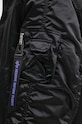 Jakna Alpha Industries N-2B UV 148133UV crna