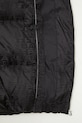 A Bathing Ape geacă de puf Lux Sport Pattern Jacquard Nylon Down Jacket 1K80144311 negru
