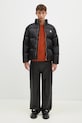 A Bathing Ape geacă de puf Lux Sport Pattern Jacquard Nylon Down Jacket 1K80144311