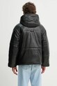Îmbrăcăminte Nanushka geacă HIDE MENS NM22CROW00299 negru