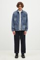 Τζιν μπουφάν NEIGHBORHOOD Washed Coverall Jacket 242SPNH.JKM02