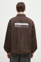 Clothing NEIGHBORHOOD jacket Windbreaker Jacket-2 242TSNH.JKM02 brown