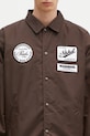 NEIGHBORHOOD giacca Windbreaker Jacket-2 marrone 242TSNH.JKM02
