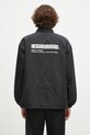 Abbigliamento NEIGHBORHOOD giacca Windbreaker Jacket-2 242TSNH.JKM02 nero