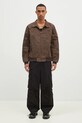 Куртка-бомбер Fred Perry Made In England Wax Harrington J8578.Q21