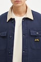 Bavlnená bunda Stan Ray Pork Chop Jacket tmavomodrá AW2404755