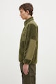 Stan Ray fleece sweatshirt AW2406646 green AW24