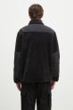 Abbigliamento Stan Ray felpa Fleece Jacket AW2406694 nero