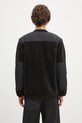 Одежда Куртка Stan Ray Fleece Cardigan AW2406894 чёрный