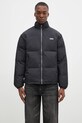 Μπουφάν Butter Goods Endure Puffer Jacket άλλο μαύρο BG243604