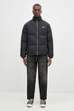 Μπουφάν Butter Goods Endure Puffer Jacket BG243604 μαύρο