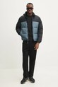 Hollister Co. geaca KI332.4087.220 albastru AW24