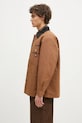 Wacko Maria jacket Dickies 24FW.WMO.DC01 brown AW24