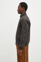 Замшевая куртка Baracuta Suede Winter G9 BRCPS0990 серый AW24