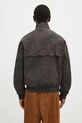 Одежда Замшевая куртка Baracuta Suede Winter G9 BRCPS0990 серый