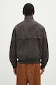 Clothing Baracuta suede jacket Suede Winter G9 BRCPS0990 gray