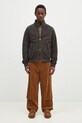 Baracuta suede jacket Suede Winter G9 BRCPS0990 gray