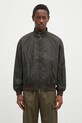 Bunda Baracuta Barbour x Baracut Wax Jacket oversize zelená BRCPS1093