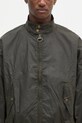 Bunda Baracuta Barbour x Baracut Wax Jacket zelená BRCPS1093
