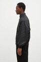Baracuta kurtka Barbour x Baracut Wax Jacket BRCPS1093 czarny AW24