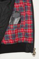 Baracuta kurtka Barbour x Baracut Wax Jacket BRCPS1093 czarny
