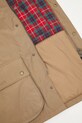 Baracuta geaca Barbour x Baracut OS Casual Bedale BRCPS1094 verde