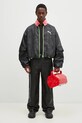 Obojstranná bunda Puma Puma x A$AP ROCKY PLEATHER JACKET 632480