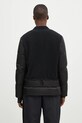 Îmbrăcăminte Undercover geacă din puf de lână Jacket UC2D4103 negru