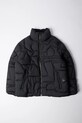 by Parra giacca Boring Village Puffer Jacket isolamento sintetico nero 52335.