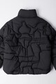 by Parra giacca Boring Village Puffer Jacket 52335. nero AW24