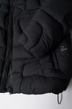 Abbigliamento by Parra giacca Boring Village Puffer Jacket 52335. nero