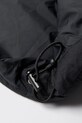by Parra giacca Boring Village Puffer Jacket 52335. nero