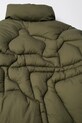 by Parra giacca Boring Village Puffer Jacket verde 52337