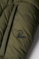 by Parra giacca Boring Village Puffer Jacket 52337 verde