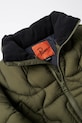 by Parra giacca Boring Village Puffer Jacket 52337