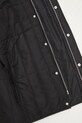 Куртка Maison Kitsuné Quilted Blouson NM02104WQ4042 чёрный