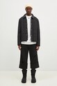 Bunda Maison Kitsuné Quilted Blouson NM02104WQ4042
