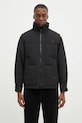 Maison Kitsuné down vest Sleeveless Puffer other black NM02202WQ4032