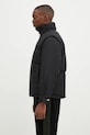 Maison Kitsuné down vest Sleeveless Puffer NM02202WQ4032 black AW24