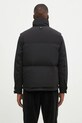 Odzież Maison Kitsuné bezrękawnik puchowy Sleeveless Puffer NM02202WQ4032 czarny