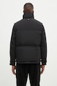 Clothing Maison Kitsuné down vest Sleeveless Puffer NM02202WQ4032 black