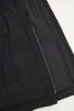 Maison Kitsuné bezrękawnik puchowy Sleeveless Puffer NM02202WQ4032 czarny