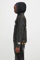 Τζιν μπουφάν Evisu Weel of Wisdom 2EAHTM4DJ1001 μαύρο AW24