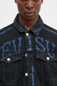 Evisu farmerdzseki Daicock Print fekete 2EAHTM4DJ1005