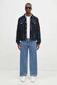 Джинсовая куртка Evisu Daicock Print 2EAHTM4DJ1005