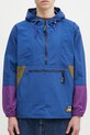 Human Made jacket Anorak Parka blue HM28JK029