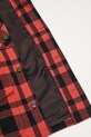 Human Made woolen shirt jacket Wool Hunting Jacket HM28JK031 red