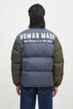 Oboustranná péřová bunda Human Made Reversible Down Jacket HM28JK036 černá
