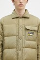 Пуховая куртка Human Made Down Shirt Jacket зелёный HM28JK035